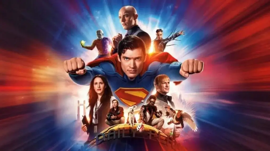 Superman 2025 Dublado Torrent Download